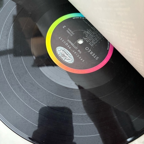 Vintage Record LP Bundle Lot Roger Williams My Fair Lady and Gigi Roger Williams - Picture 10 of 15